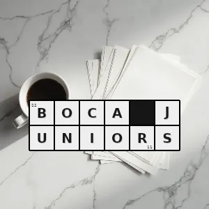 Rozwiązanie krzyżówki: buenos aires - boca juniors | hasła, synonimy i podpowiedzi Hasło krzyżówkowe buenos aires - boca juniors – rozwiązanie, synonimy, podpowiedzi i definicje krzyżówkowe